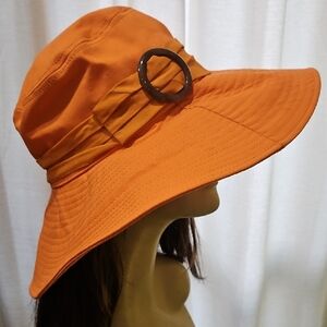 Sun And Sand | Accessories | Sun N Sand Womens Upf 5 Raffia  display picture 1